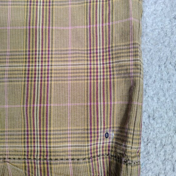 American Eagle Outfitters Skirt Women's 0 Tan Academia Y2K Retro Vintage NWT - Picture 8 of 13